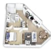 Floor plan: Forest