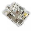 Floor plan: Rosewood