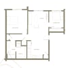 Floor plan: Rifle Falls