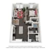 Floor plan: A2LL