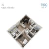Floor plan: A