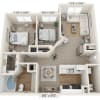Floor plan: Birch