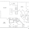 Floor plan: B2