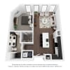 Floor plan: A2