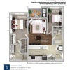 Floor plan: Bethlehem II