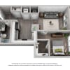 Floor plan: Carter
