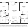 Floor plan: B2B