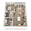 Floor plan: A1.1
