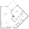 Floor plan: Greenwich