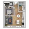 Floor plan: S3