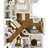 Floor plan: Ashford