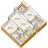 Floor plan: B2