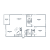 Floor plan: S 2x2