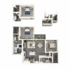 Floor plan: B2