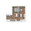 Floor plan: A15A