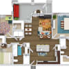Floor plan: Sequoia