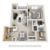 Floor plan: Alta Gold