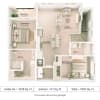 Floor plan: B1U - Attached Garage