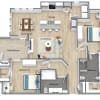 Floor plan: Palisades