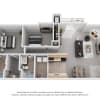 Floor plan: The Queensbury