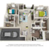 Floor plan: The Vestavia