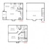Floor plan: 2H Townhome Renovation 4