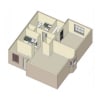 Floor plan: Holly
