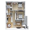 Floor plan: Oak