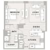 Floor plan: A2