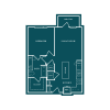 Floor plan: A1