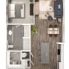 Floor plan: A9