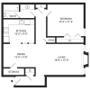 Floor plan: A5