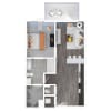 Floor plan: A2