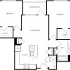 Floor plan: B1