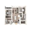 Floor plan: 2A
