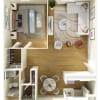 Floor plan: The Concord