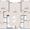 Floor plan: B1