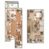 Floor plan: C2-Premium