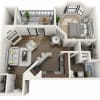 Floor plan: Windjammer