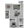 Floor plan: Waterfront