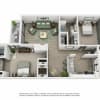 Floor plan: B4