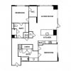 Floor plan: B2