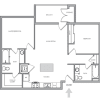 Floor plan: Laguna