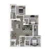 Floor plan: Polk