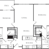 Floor plan: Plan D