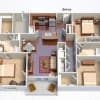 Floor plan: Valparaiso