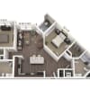 Floor plan: B1