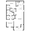 Floor plan: The Fresco