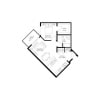 Floor plan: A1