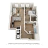Floor plan: Fayette